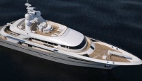 49m motor yacht Nassima by Acico Yachts